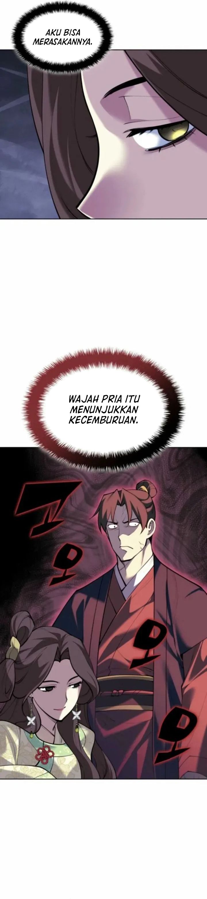 Baca Records of the Swordsman Scholar - Chapter 172 halaman 31