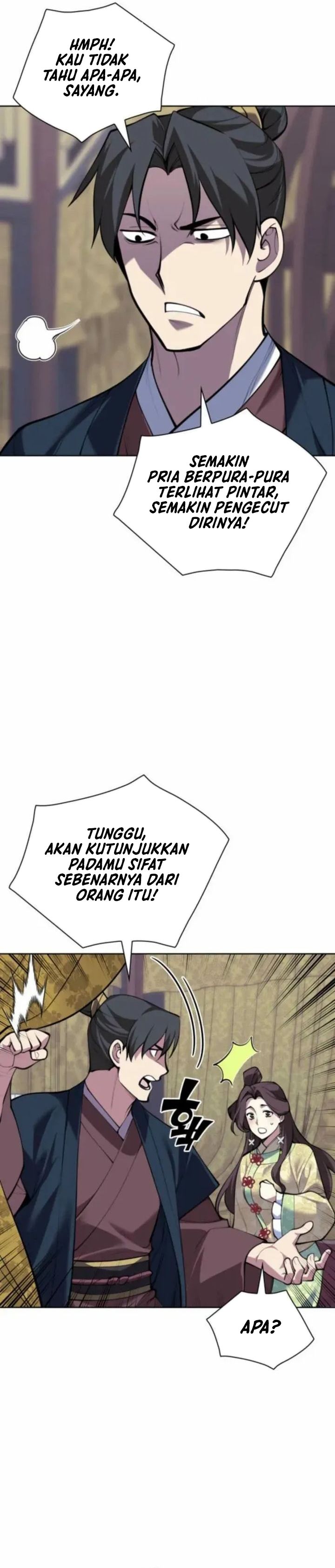 Baca Records of the Swordsman Scholar - Chapter 172 halaman 32