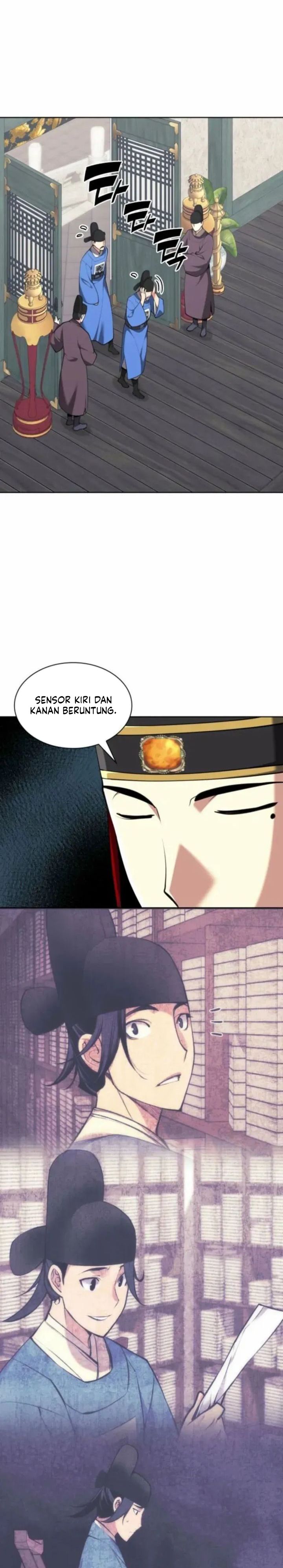 Baca Records of the Swordsman Scholar - Chapter 172 halaman 4