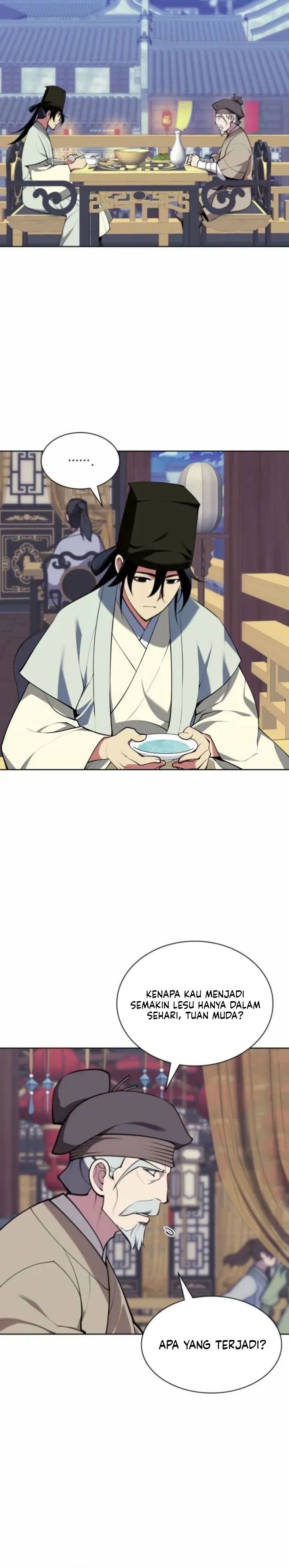 Baca Records of the Swordsman Scholar - Chapter 172 halaman 7