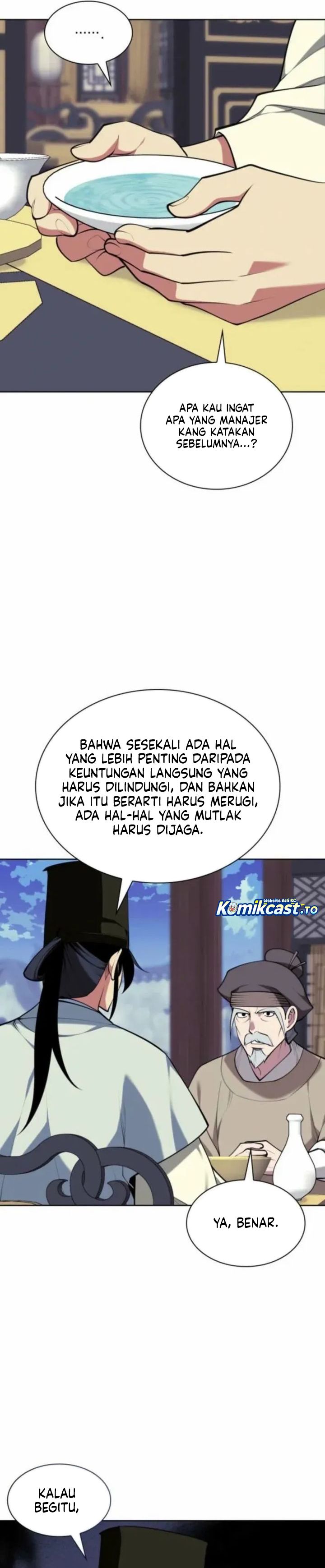 Baca Records of the Swordsman Scholar - Chapter 172 halaman 8
