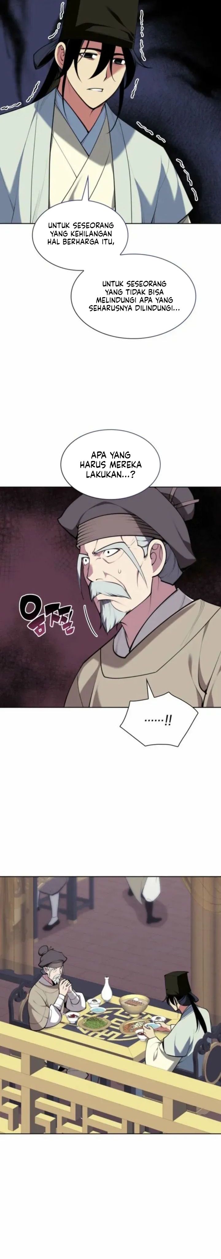 Baca Records of the Swordsman Scholar - Chapter 172 halaman 9