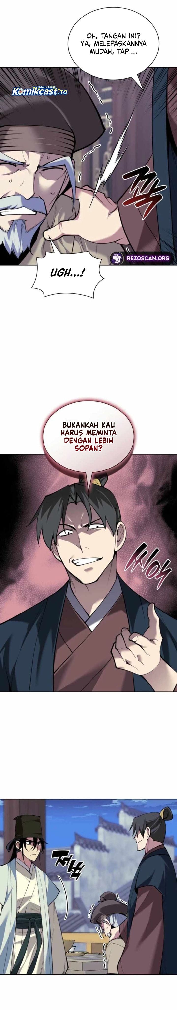 Baca Records of the Swordsman Scholar - Chapter 173 halaman 10