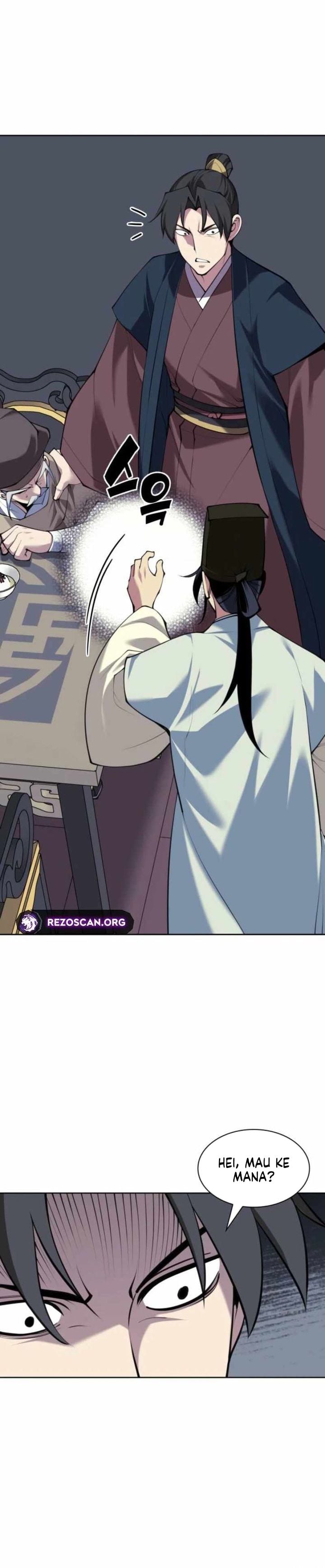Baca Records of the Swordsman Scholar - Chapter 173 halaman 11