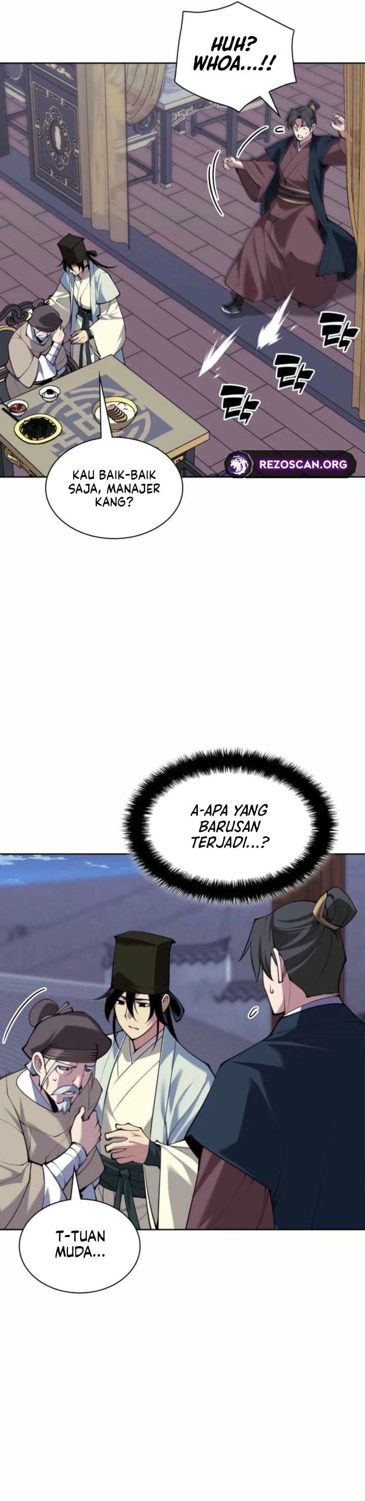 Baca Records of the Swordsman Scholar - Chapter 173 halaman 13
