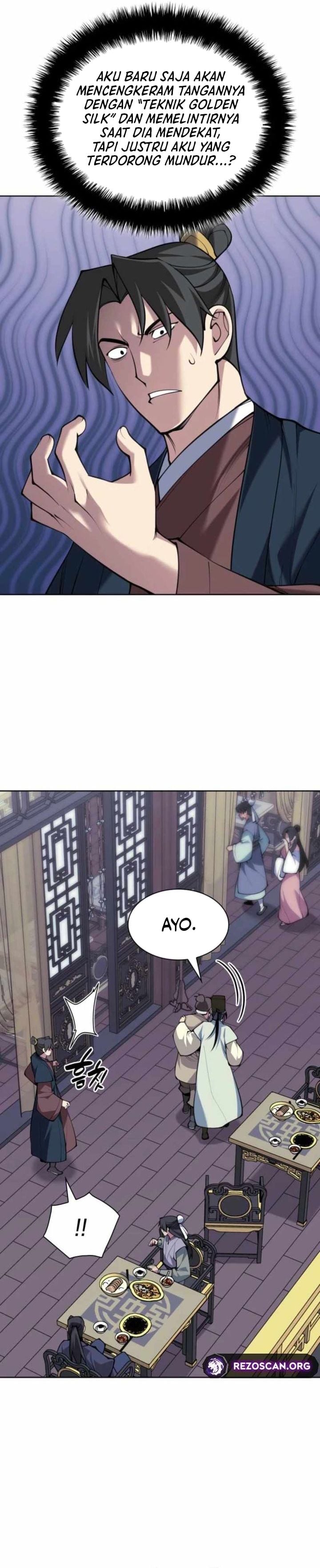 Baca Records of the Swordsman Scholar - Chapter 173 halaman 14