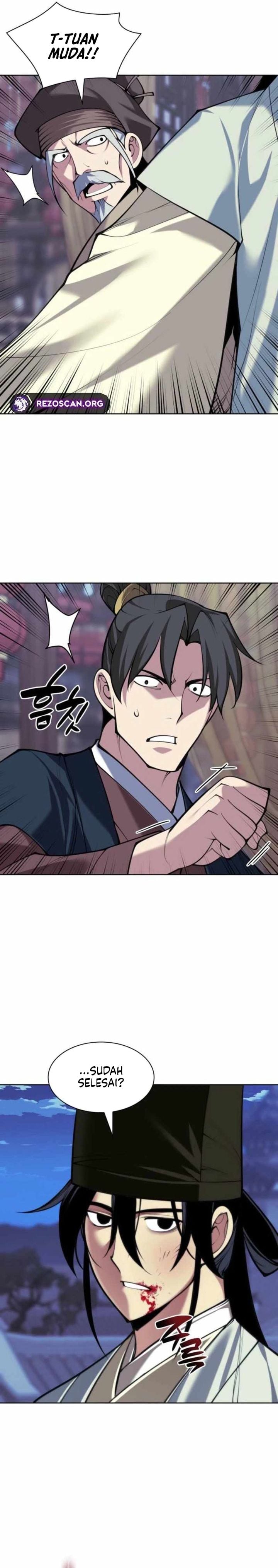 Baca Records of the Swordsman Scholar - Chapter 173 halaman 16