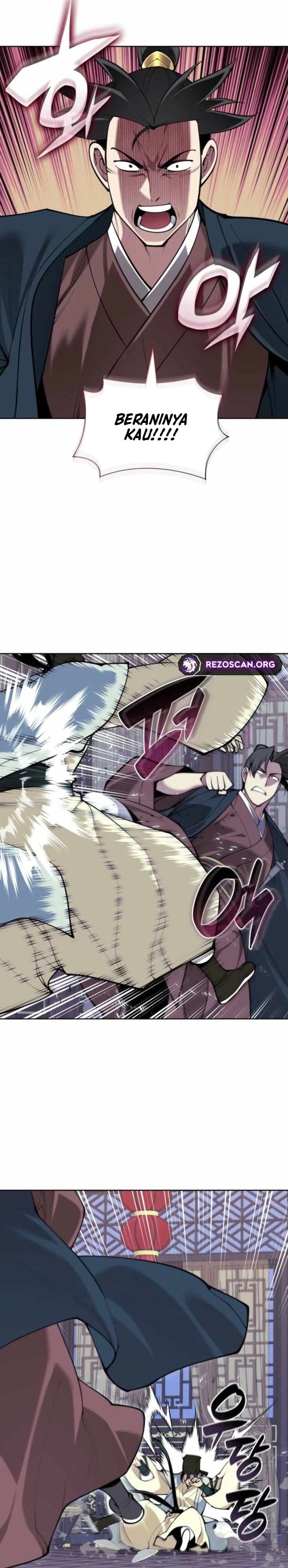 Baca Records of the Swordsman Scholar - Chapter 173 halaman 17