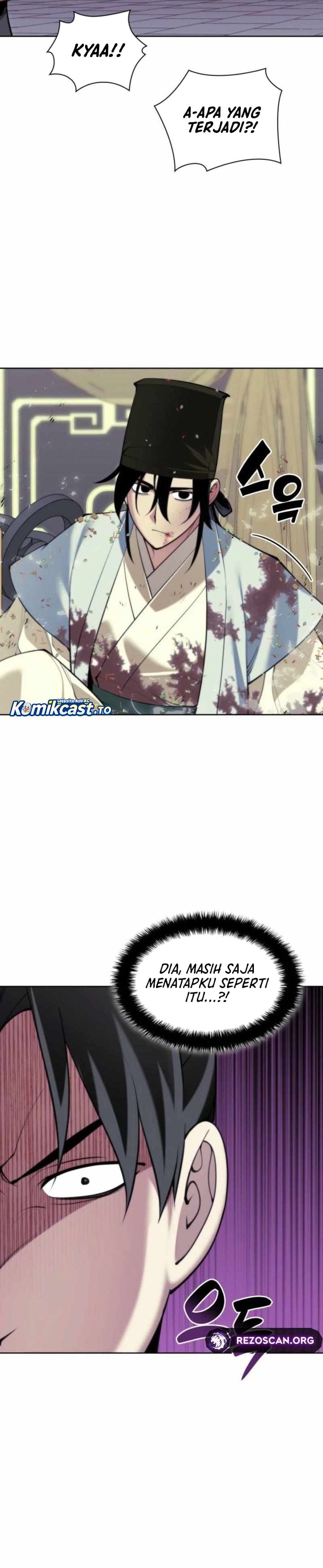 Baca Records of the Swordsman Scholar - Chapter 173 halaman 18