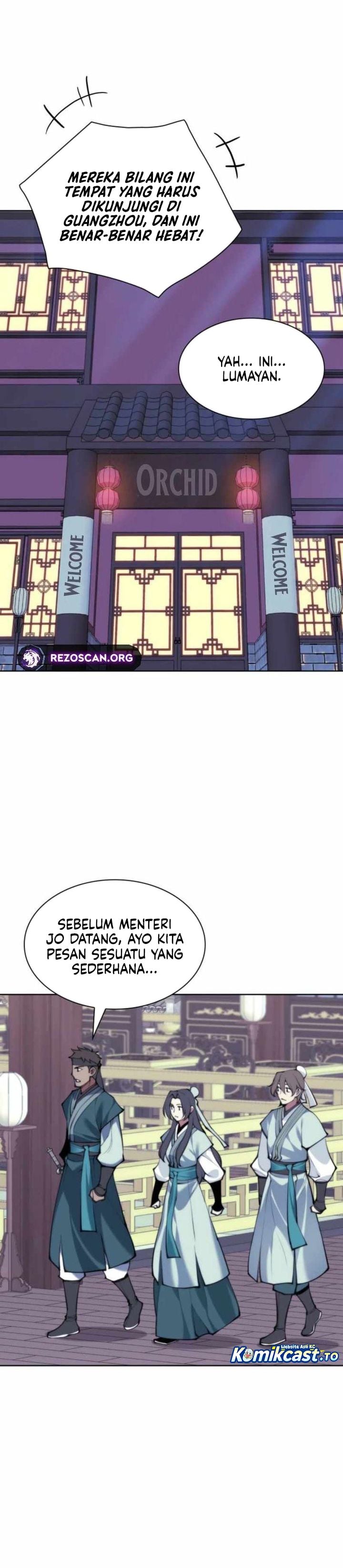 Baca Records of the Swordsman Scholar - Chapter 173 halaman 20