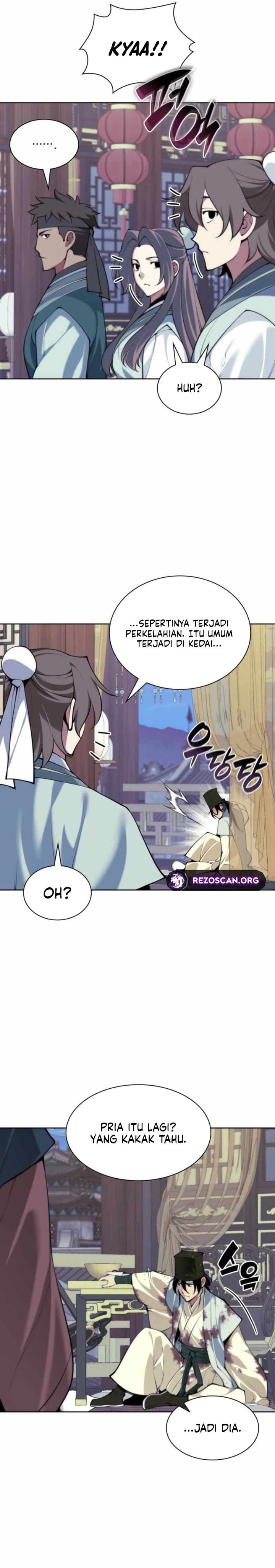 Baca Records of the Swordsman Scholar - Chapter 173 halaman 21
