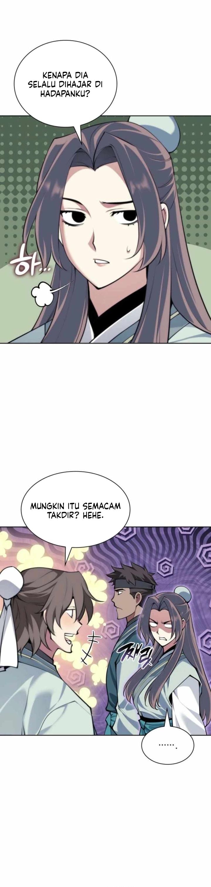 Baca Records of the Swordsman Scholar - Chapter 173 halaman 22