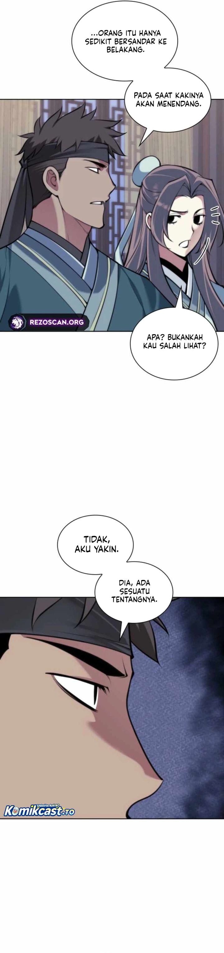 Baca Records of the Swordsman Scholar - Chapter 173 halaman 23