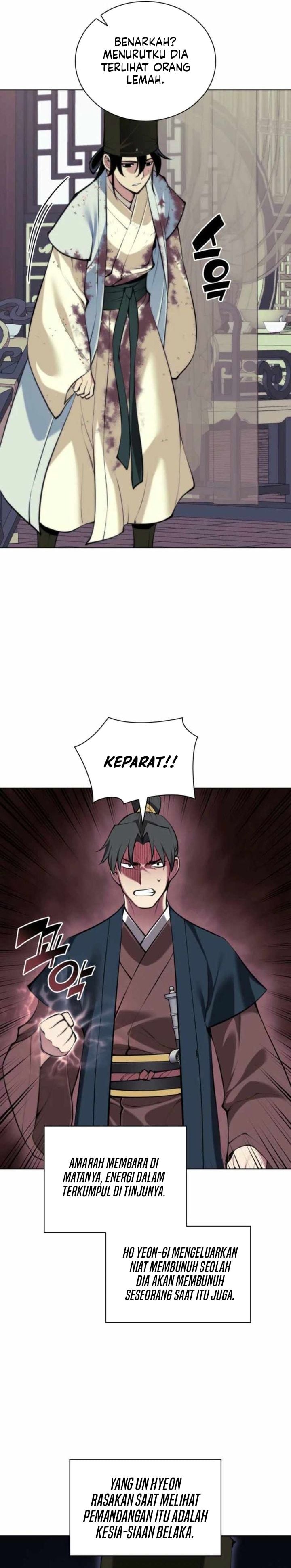 Baca Records of the Swordsman Scholar - Chapter 173 halaman 24