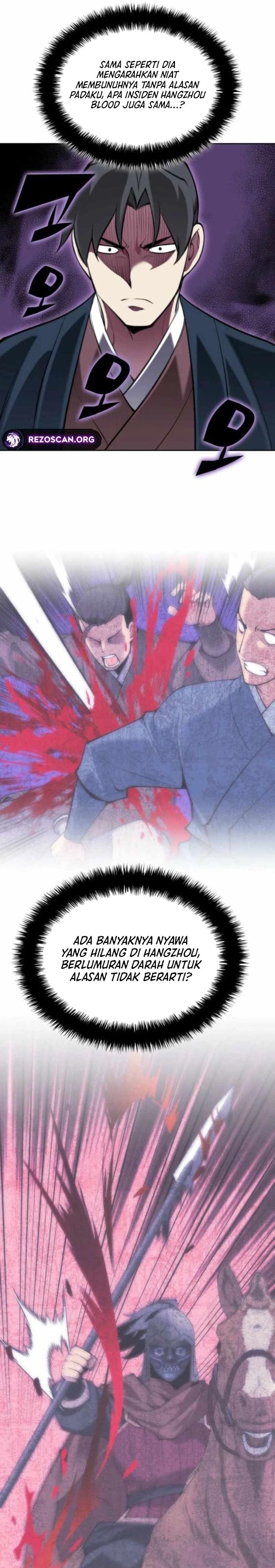 Baca Records of the Swordsman Scholar - Chapter 173 halaman 26