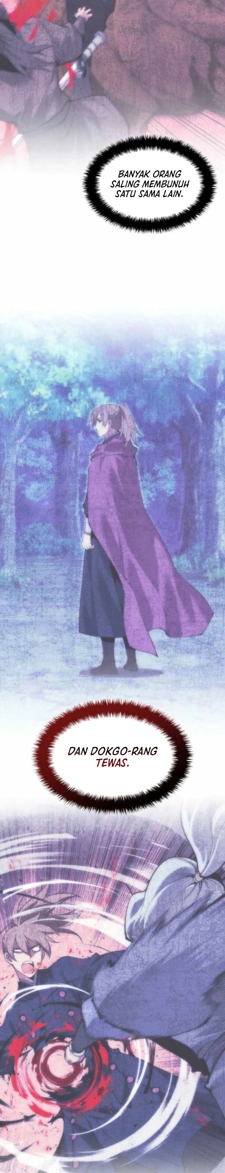 Baca Records of the Swordsman Scholar - Chapter 173 halaman 27