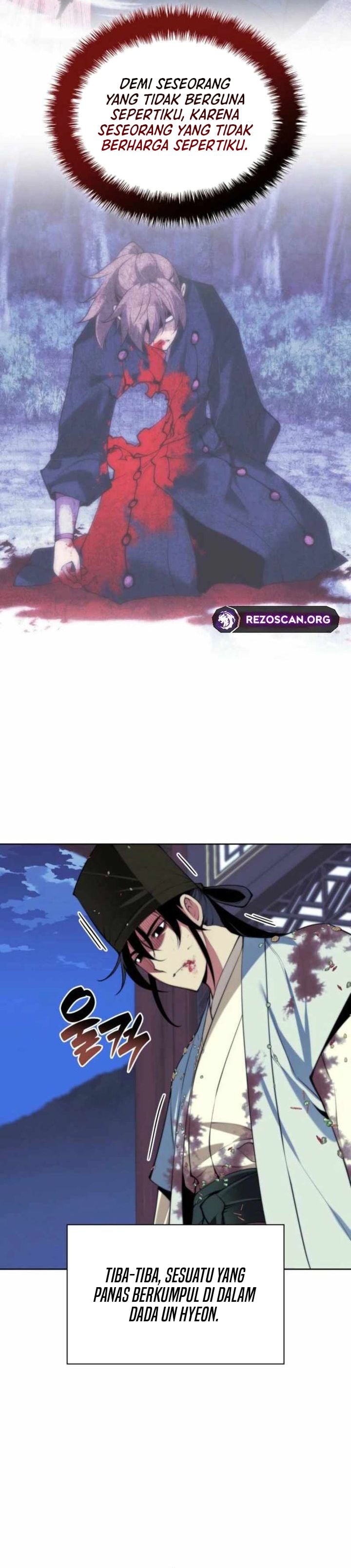 Baca Records of the Swordsman Scholar - Chapter 173 halaman 28