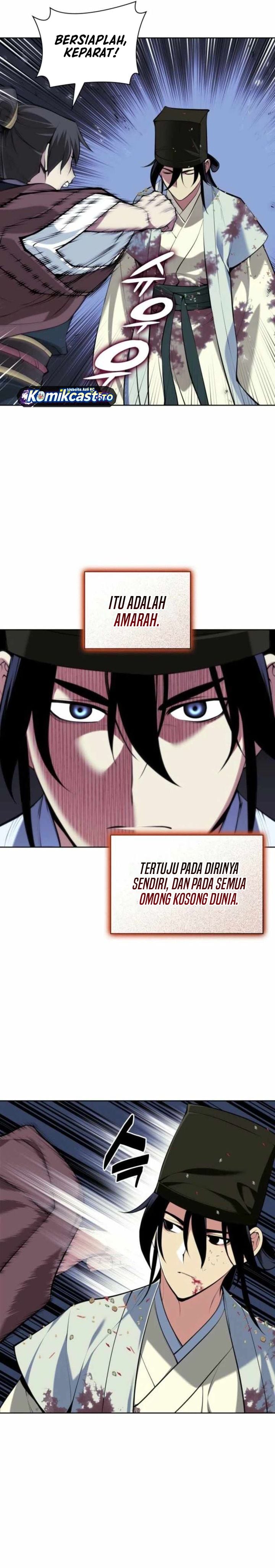 Baca Records of the Swordsman Scholar - Chapter 173 halaman 29