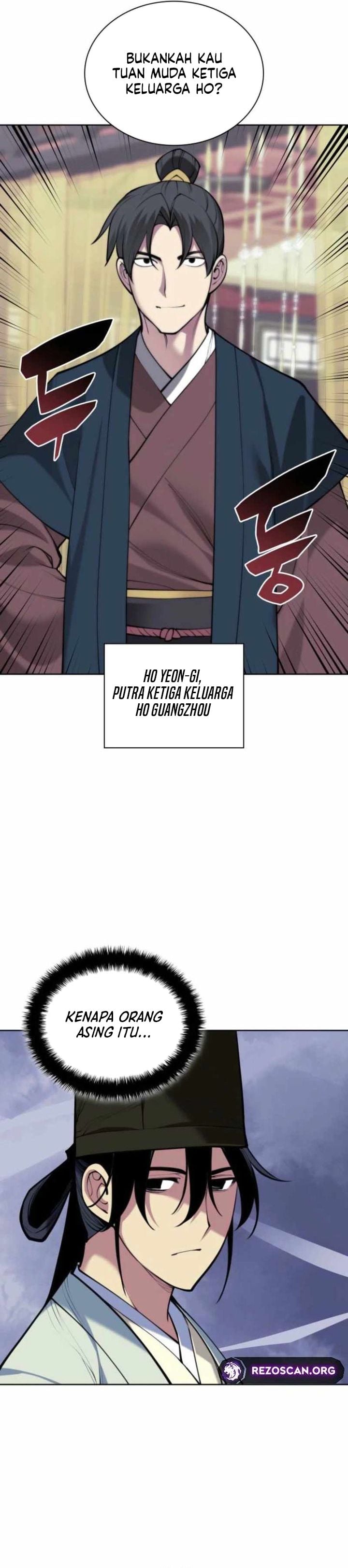 Baca Records of the Swordsman Scholar - Chapter 173 halaman 3