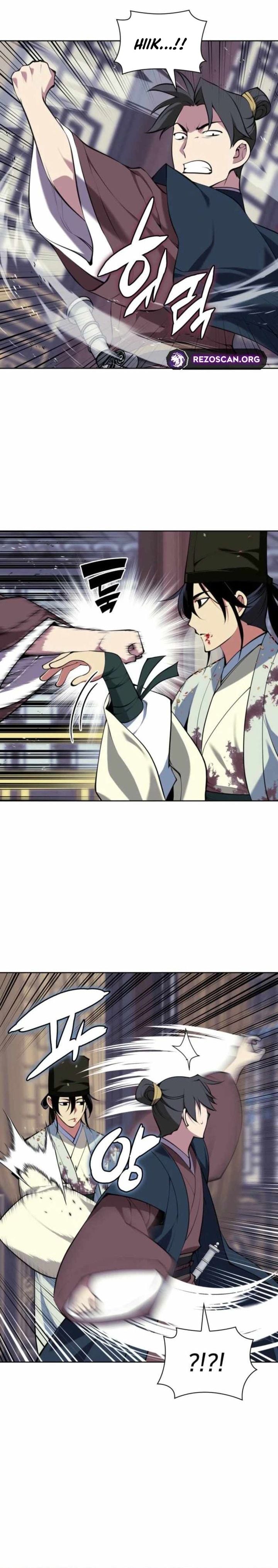 Baca Records of the Swordsman Scholar - Chapter 173 halaman 30