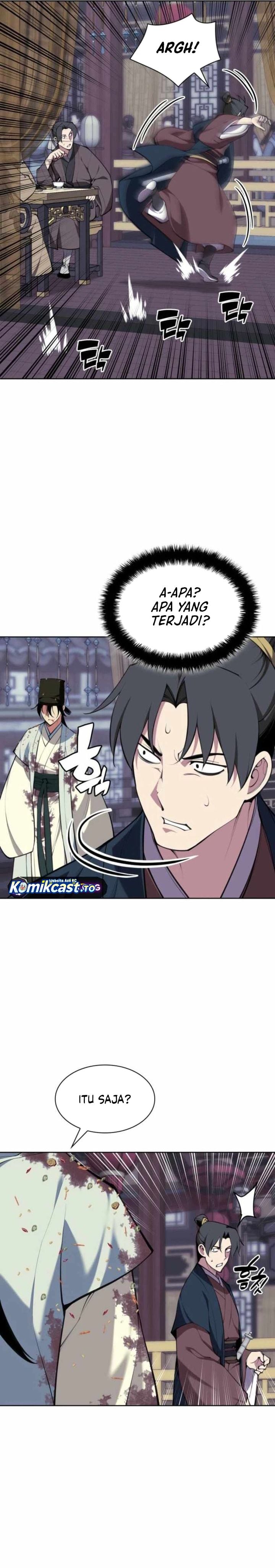 Baca Records of the Swordsman Scholar - Chapter 173 halaman 31
