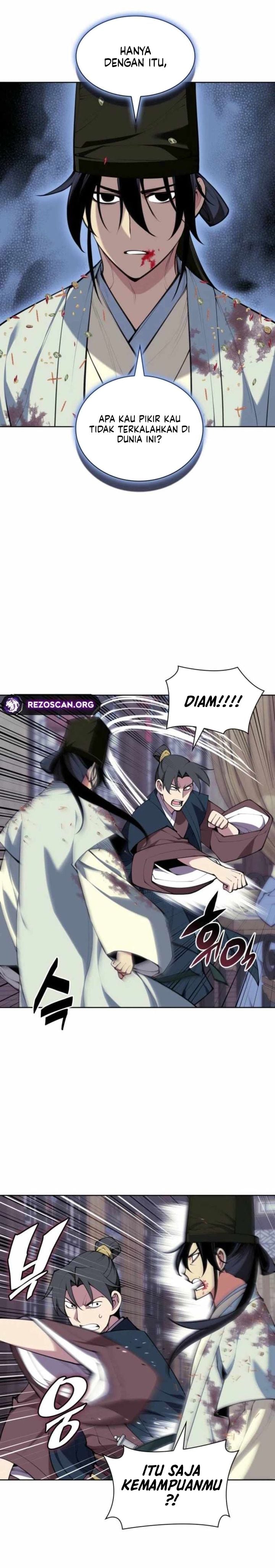 Baca Records of the Swordsman Scholar - Chapter 173 halaman 32