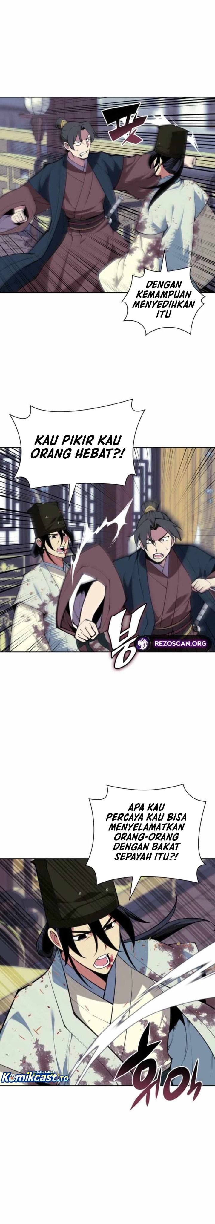 Baca Records of the Swordsman Scholar - Chapter 173 halaman 33