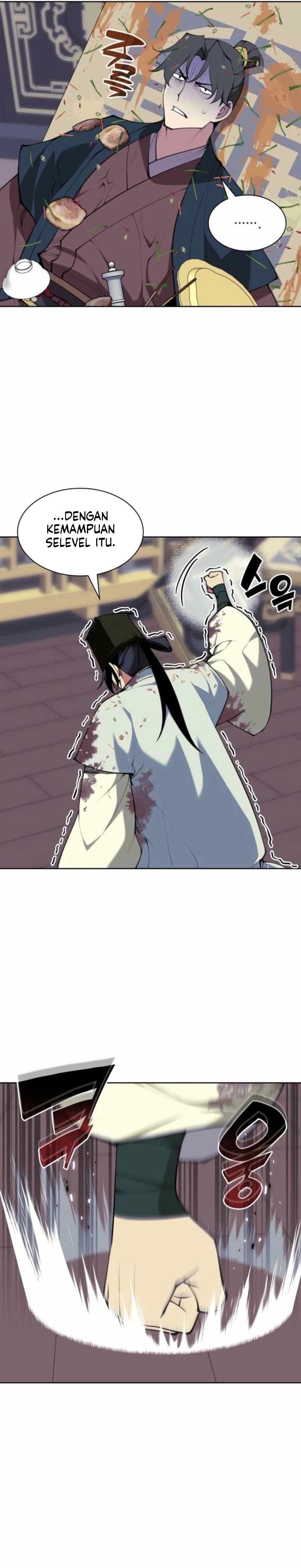 Baca Records of the Swordsman Scholar - Chapter 173 halaman 36