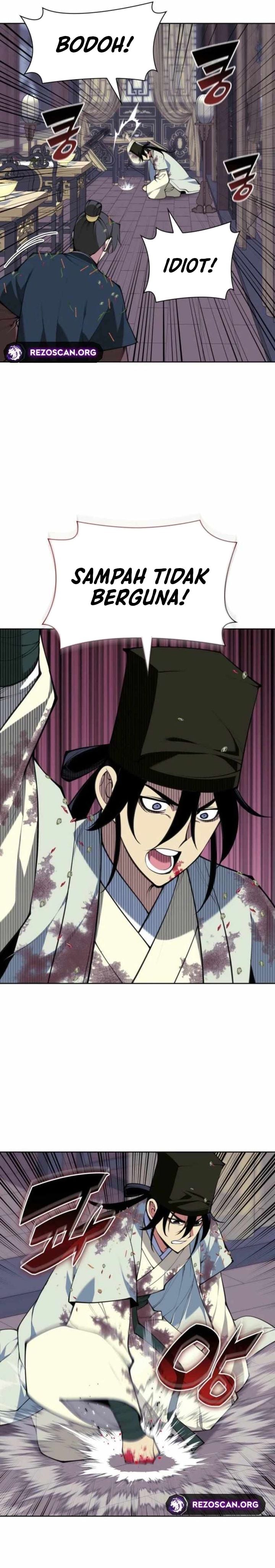Baca Records of the Swordsman Scholar - Chapter 173 halaman 37