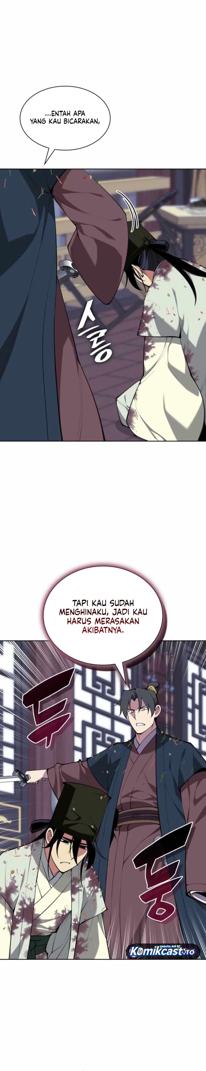 Baca Records of the Swordsman Scholar - Chapter 173 halaman 38