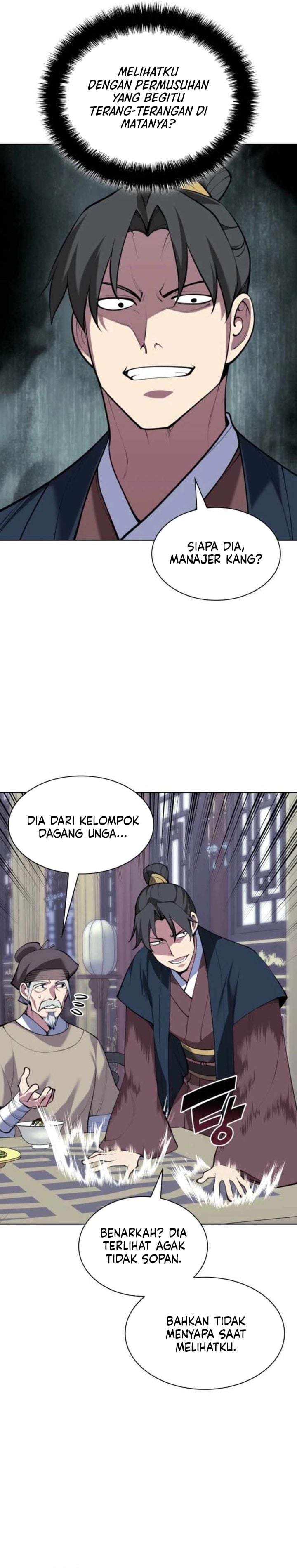 Baca Records of the Swordsman Scholar - Chapter 173 halaman 4