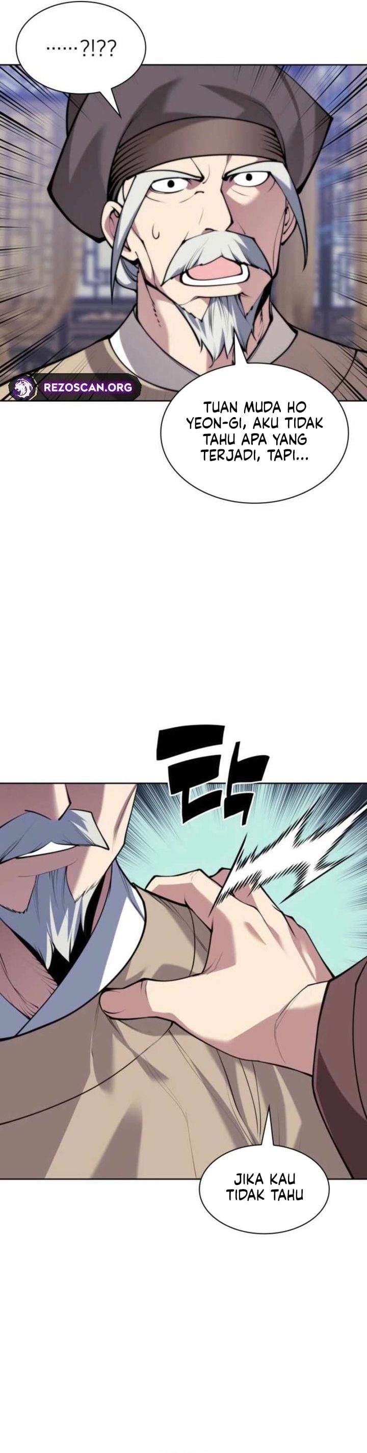 Baca Records of the Swordsman Scholar - Chapter 173 halaman 5