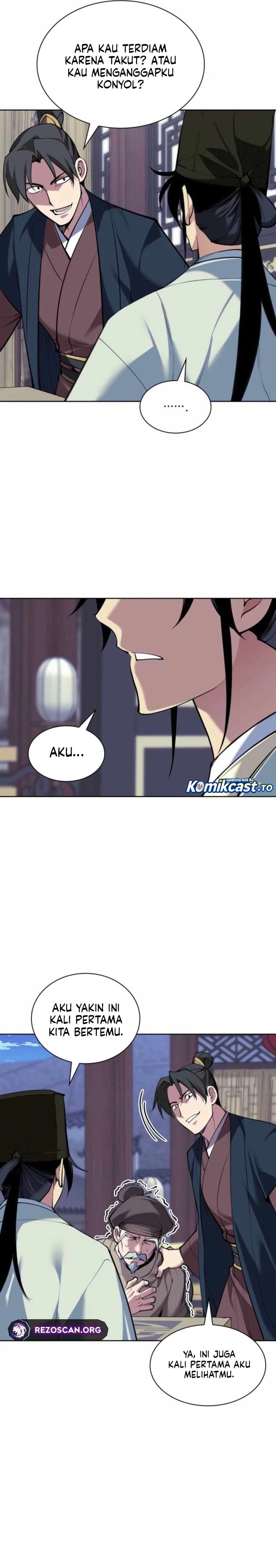 Baca Records of the Swordsman Scholar - Chapter 173 halaman 7