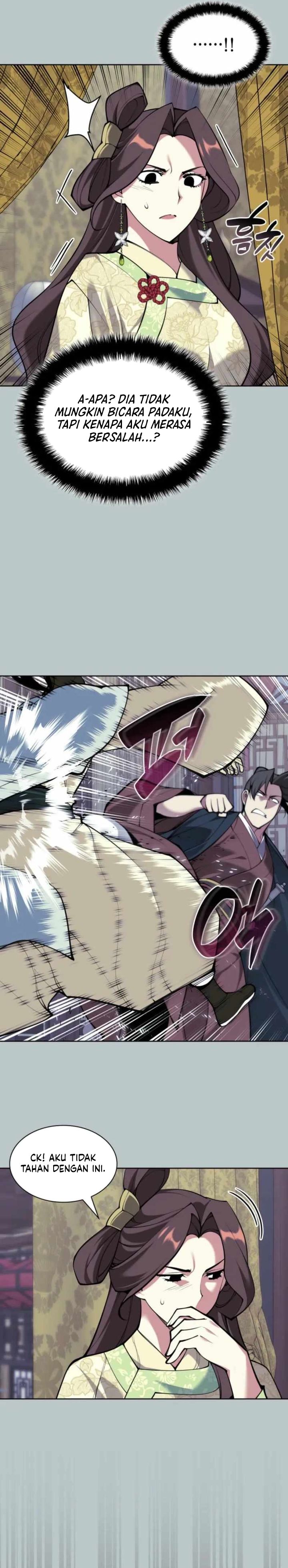 Baca Records of the Swordsman Scholar - Chapter 174 halaman 10