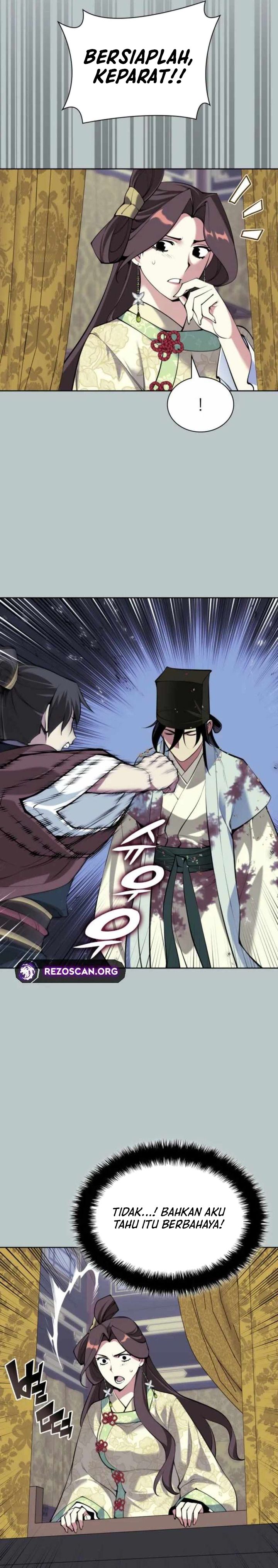 Baca Records of the Swordsman Scholar - Chapter 174 halaman 11