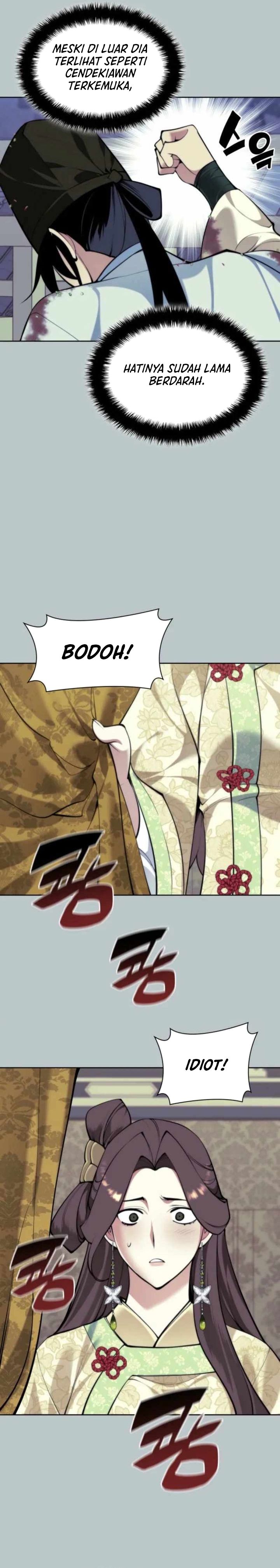 Baca Records of the Swordsman Scholar - Chapter 174 halaman 16