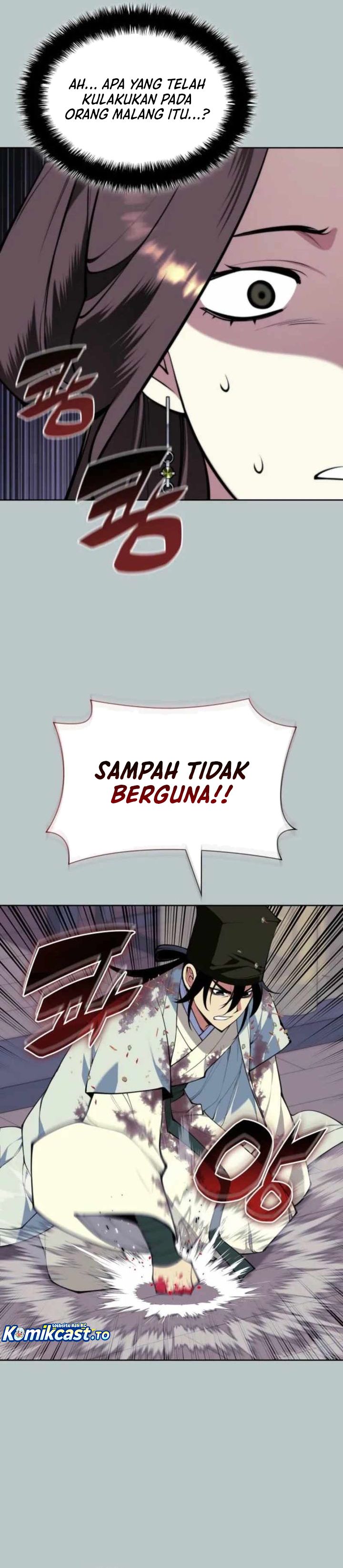Baca Records of the Swordsman Scholar - Chapter 174 halaman 17