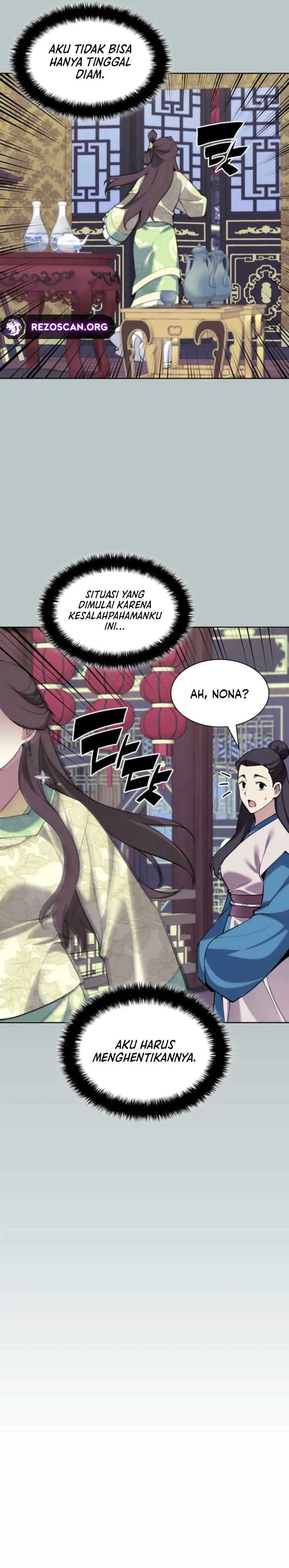 Baca Records of the Swordsman Scholar - Chapter 174 halaman 18