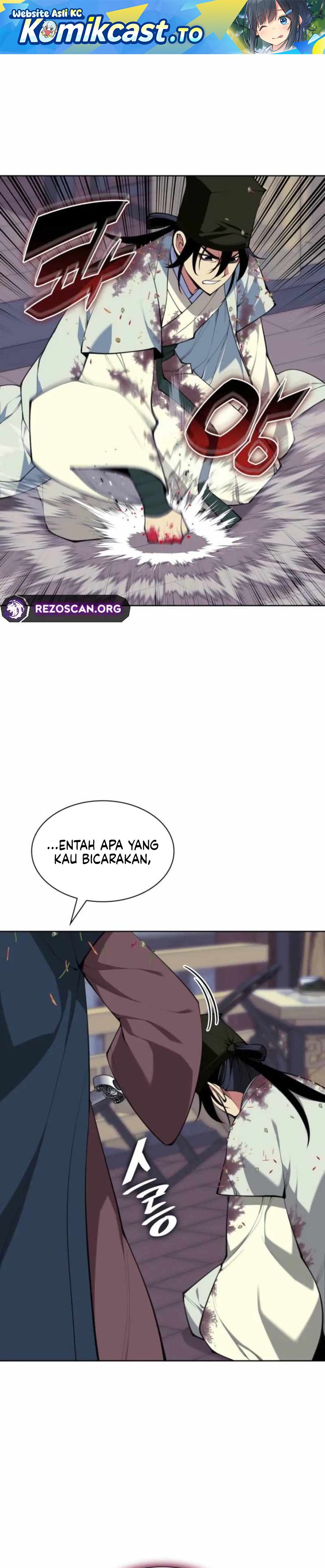 Baca Records of the Swordsman Scholar - Chapter 174 halaman 2