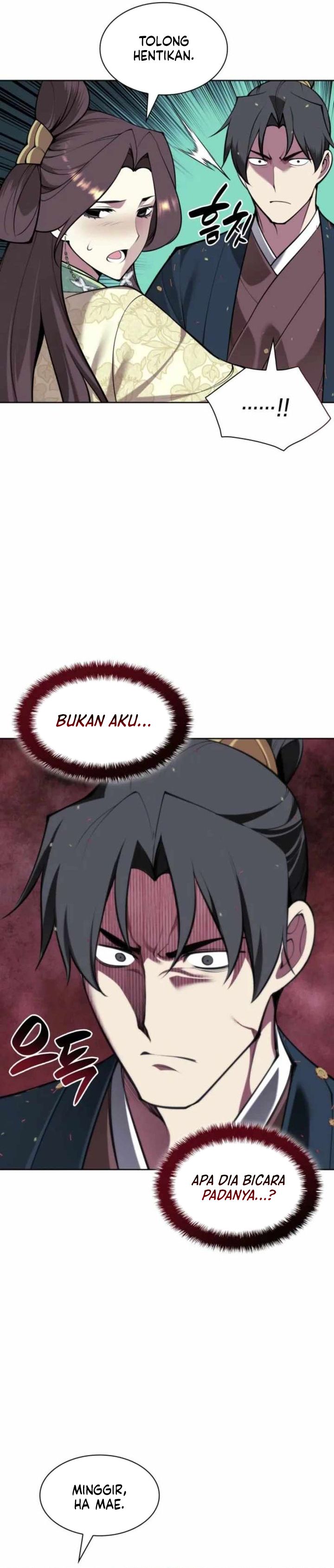 Baca Records of the Swordsman Scholar - Chapter 174 halaman 20