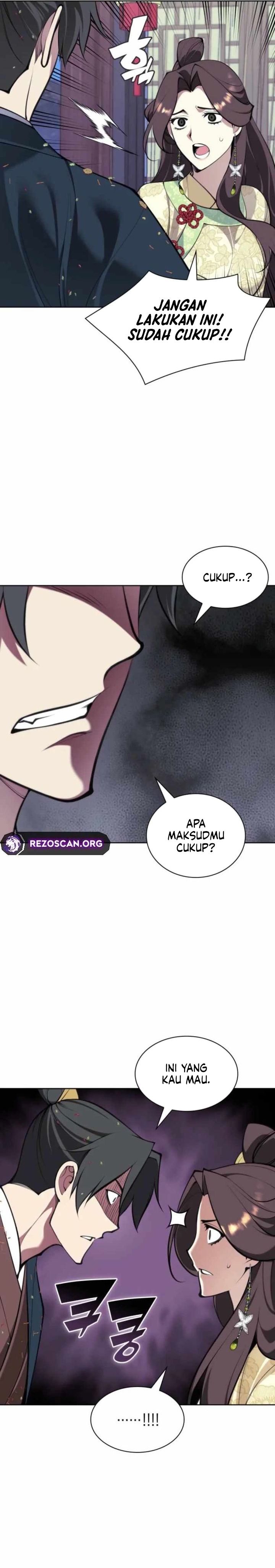 Baca Records of the Swordsman Scholar - Chapter 174 halaman 21
