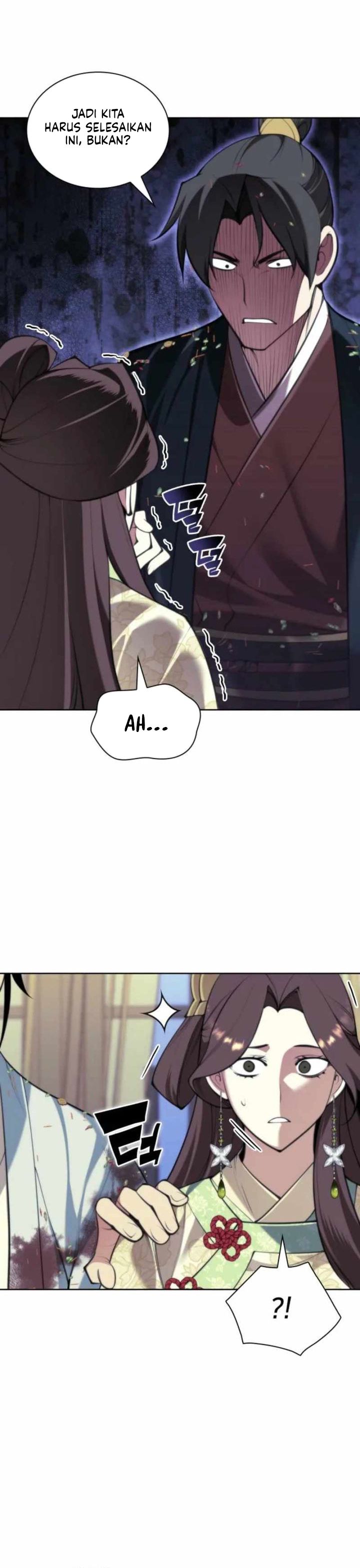 Baca Records of the Swordsman Scholar - Chapter 174 halaman 22