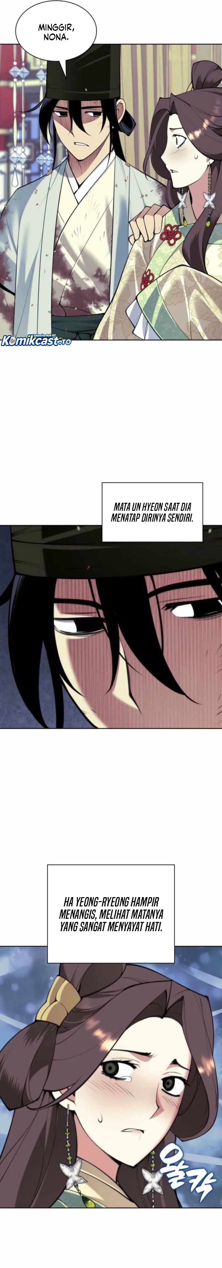 Baca Records of the Swordsman Scholar - Chapter 174 halaman 23