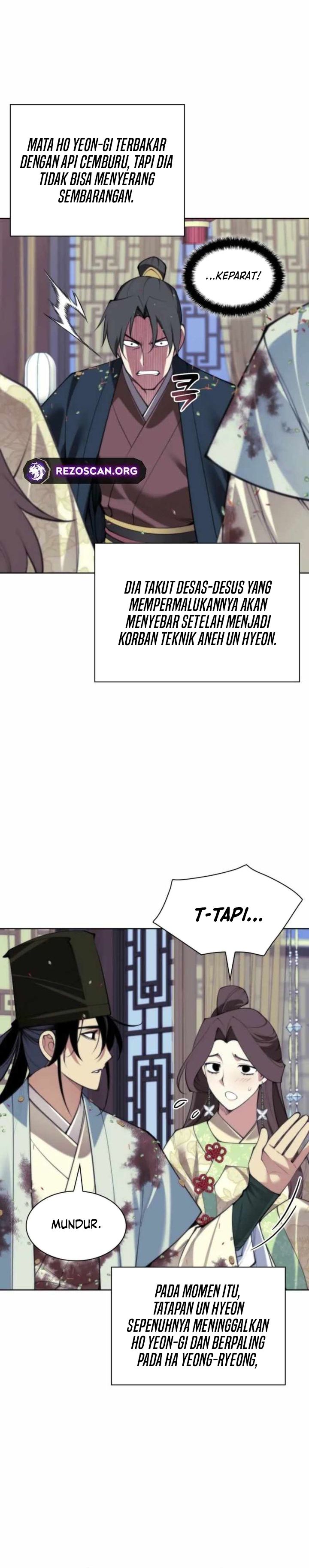 Baca Records of the Swordsman Scholar - Chapter 174 halaman 24