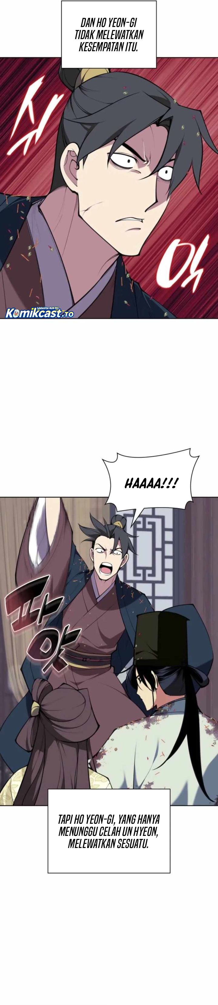 Baca Records of the Swordsman Scholar - Chapter 174 halaman 25