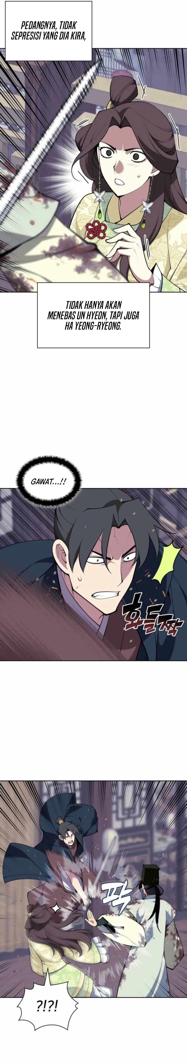Baca Records of the Swordsman Scholar - Chapter 174 halaman 26