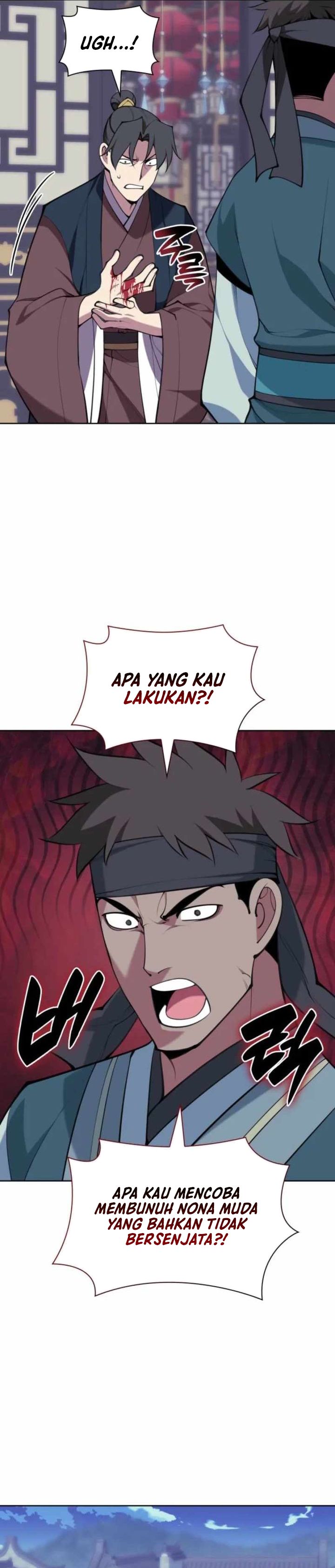 Baca Records of the Swordsman Scholar - Chapter 174 halaman 29
