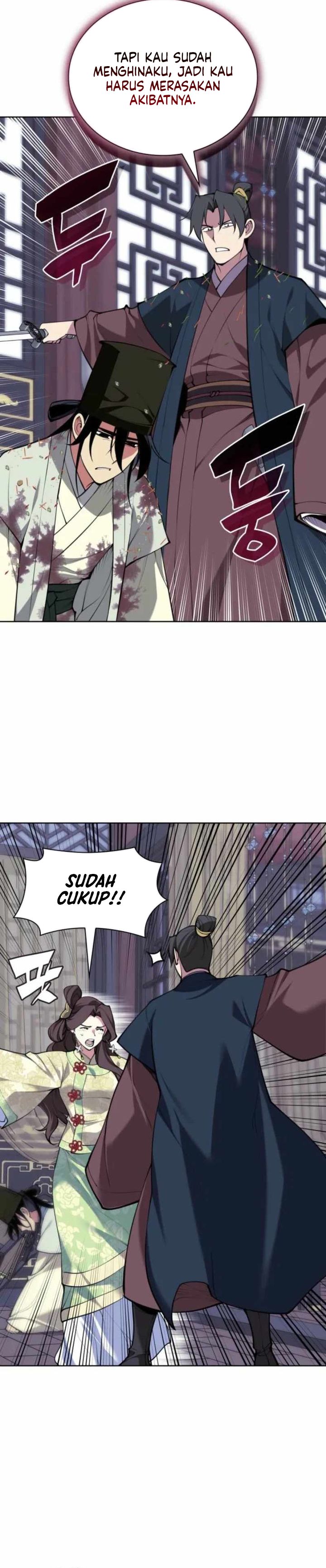 Baca Records of the Swordsman Scholar - Chapter 174 halaman 3