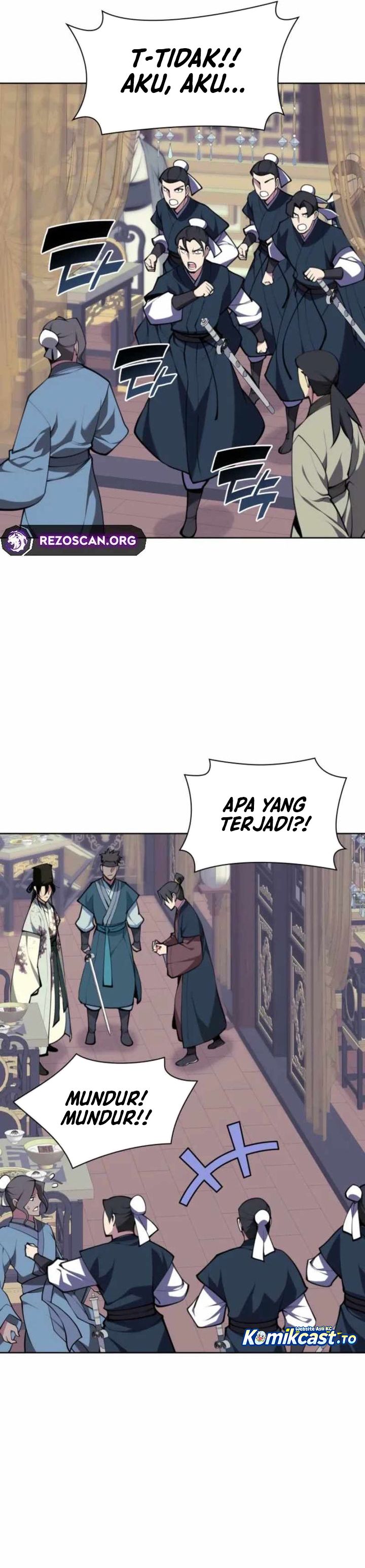 Baca Records of the Swordsman Scholar - Chapter 174 halaman 31