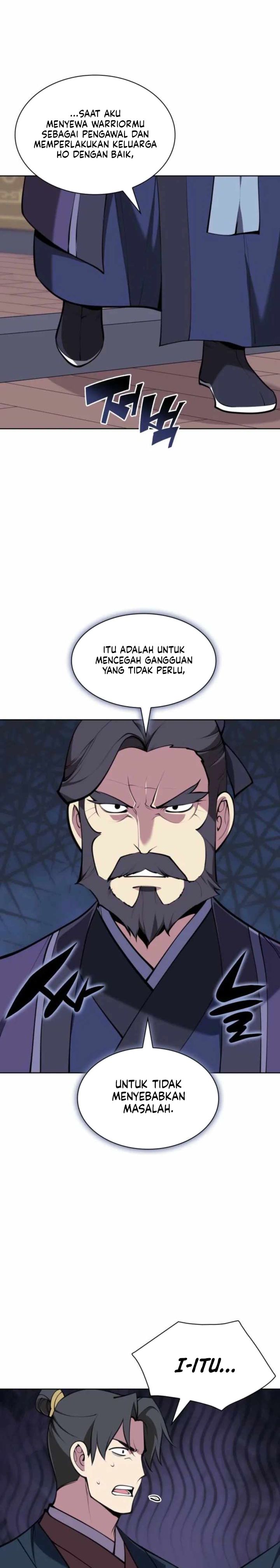 Baca Records of the Swordsman Scholar - Chapter 174 halaman 33